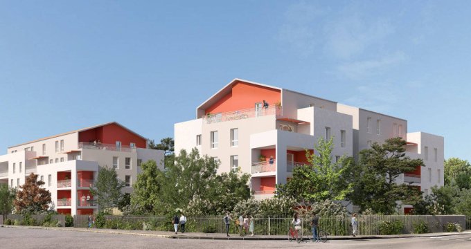 Achat / Vente appartement neuf Belleville proche de la gare (69220) - Réf. 7649