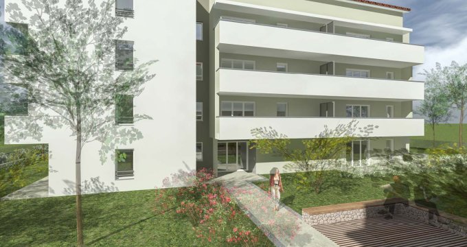 Achat / Vente appartement neuf Irigny à 15 min de route de Lyon Perrache (69540) - Réf. 9531