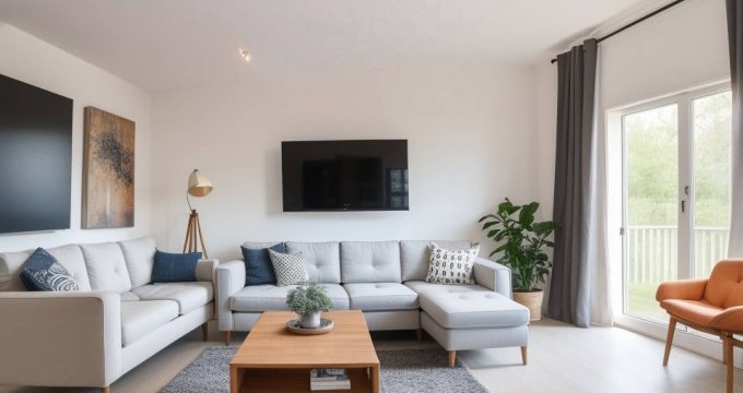 Achat / Vente appartement neuf Neuville-sur-Saône secteur calme à 10 min de la Saône (69250) - Réf. 9486