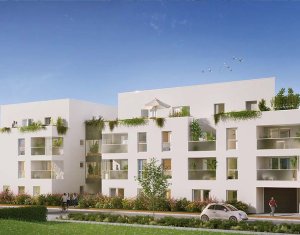 Achat / Vente appartement neuf Corbas centre proche TCL (69960) - Réf. 6265