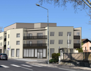 Achat / Vente appartement neuf Craponne à 10 km de l’ouest lyonnais (69290) - Réf. 9519