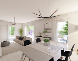 Achat / Vente appartement neuf Écully à 10 min de route de Lyon (69130) - Réf. 9483