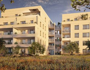 Achat / Vente appartement neuf Givors proche des bords du Rhône (69700) - Réf. 10829