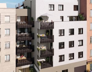 Achat / Vente appartement neuf Lyon 06 quartier des Brotteaux (69006) - Réf. 10812