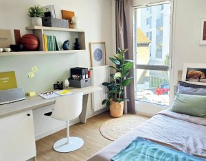 Achat / Vente appartement neuf Lyon 08 résidence étudiante à 5 min du métro D et T6 (69008) - Réf. 11077