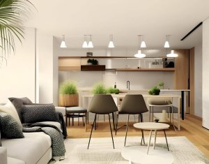 Achat / Vente appartement neuf Lyon 09 secteur Sauvegarde proche Parc du Vallon (69009) - Réf. 9476