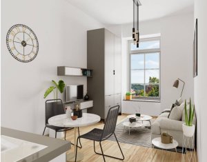 Achat / Vente appartement neuf Lyon 4ème réhabilitation à 10 min à pied du Parc de la Tête d’Or (69004) - Réf. 9464