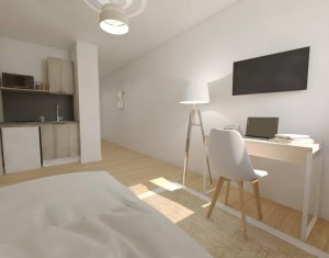 Achat / Vente appartement neuf Lyon 8ème résidence étudiante proche des universités (69008) - Réf. 9474