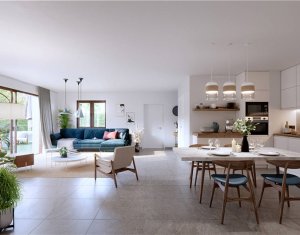 Achat / Vente appartement neuf Rillieux-la-Pape à 15 min en voiture du Parc de la Tête d’Or (69140) - Réf. 9497