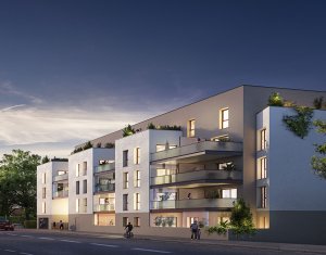 Achat / Vente appartement neuf Rillieux-la-Pape aux portes de Caluire et de Lyon (69140) - Réf. 9495