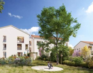 Achat / Vente appartement neuf Sainte-Foy-lès-Lyon proche commodités (69110) - Réf. 10943