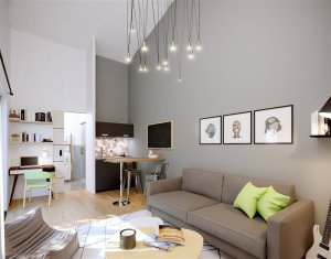 Achat / Vente appartement neuf Tassin-la-Demi-Lune résidence de tourisme LMNP proche gare (69160) - Réf. 9532