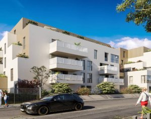 Achat / Vente appartement neuf Vénissieux à 400m du nouveau Tram T6 (69200) - Réf. 5626