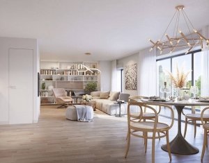 Achat / Vente appartement neuf Villefranche-sur-Saône à 5 min de la gare et du centre-ville (69400) - Réf. 9513