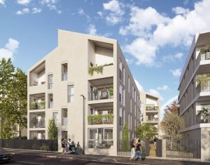 Achat / Vente appartement neuf Villefranche-sur-Saône à proximité immédiate de la gare (69400) - Réf. 11374