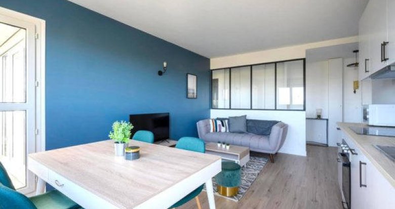 Achat / Vente appartement neuf Charbonnières-les-Bains LMNP à 5 min de la gare TER (69260) - Réf. 9516