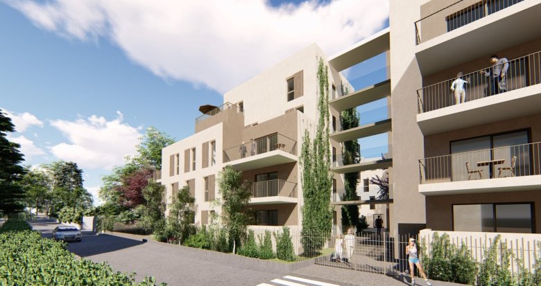 Achat / Vente appartement neuf Écully à 10 min de route de Lyon (69130) - Réf. 9483