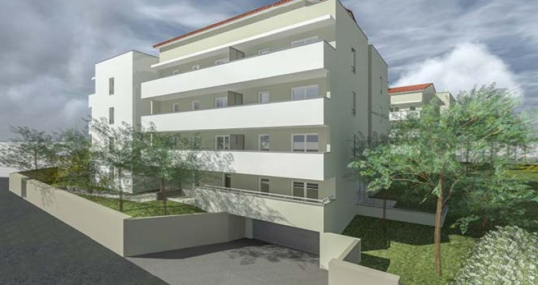 Achat / Vente appartement neuf Irigny à 15 min de route de Lyon Perrache (69540) - Réf. 9531