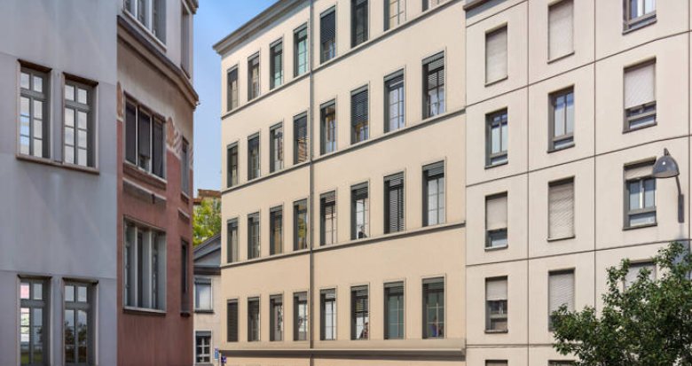 Achat / Vente appartement neuf Lyon 4ème réhabilitation à 10 min à pied du Parc de la Tête d’Or (69004) - Réf. 9464