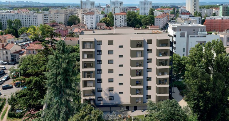 Achat / Vente appartement neuf Lyon 7ème réhabilitation à 15 min de Part-Dieu en métro B (69007) - Réf. 11044